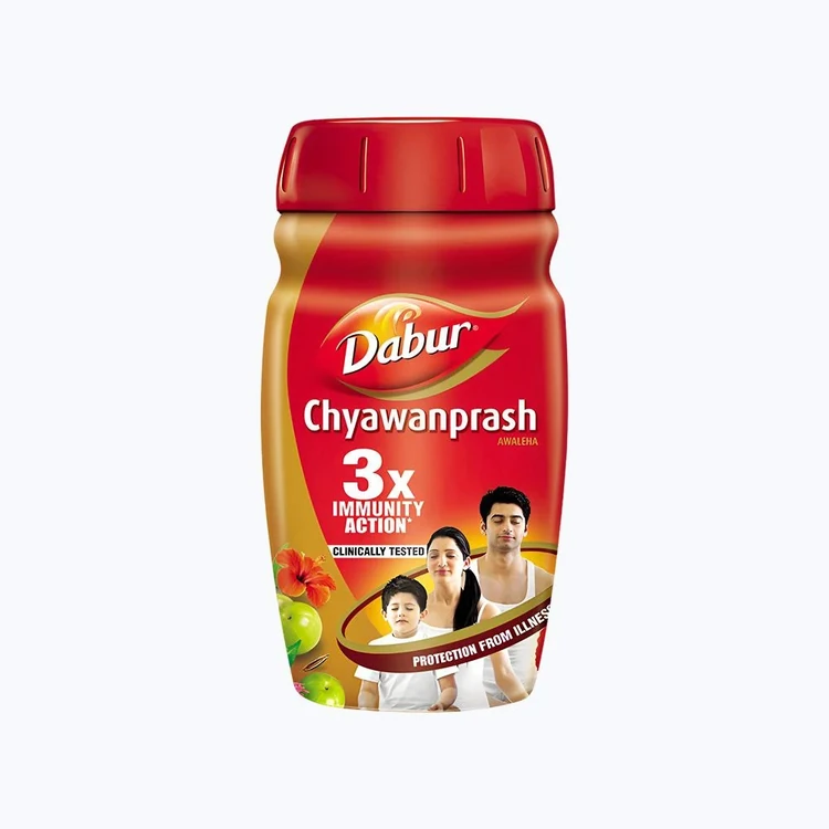 Dabur Chyawanprash Awaleha (950 g) - 3x Immunity Action with 40+ Ayurvedic Herbs