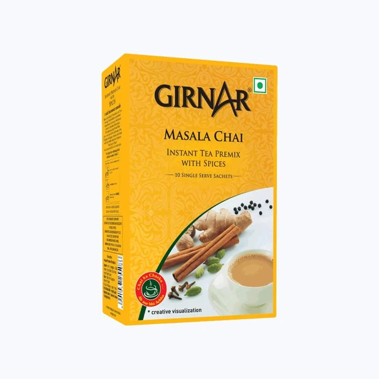 Girnar Masala Instant Tea Premix