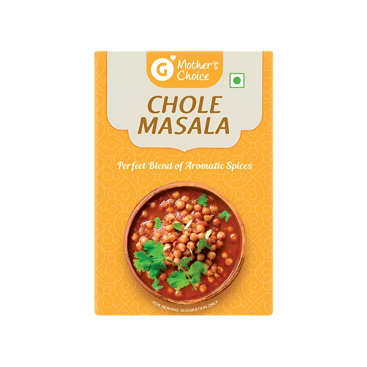 GMC Chole Masala