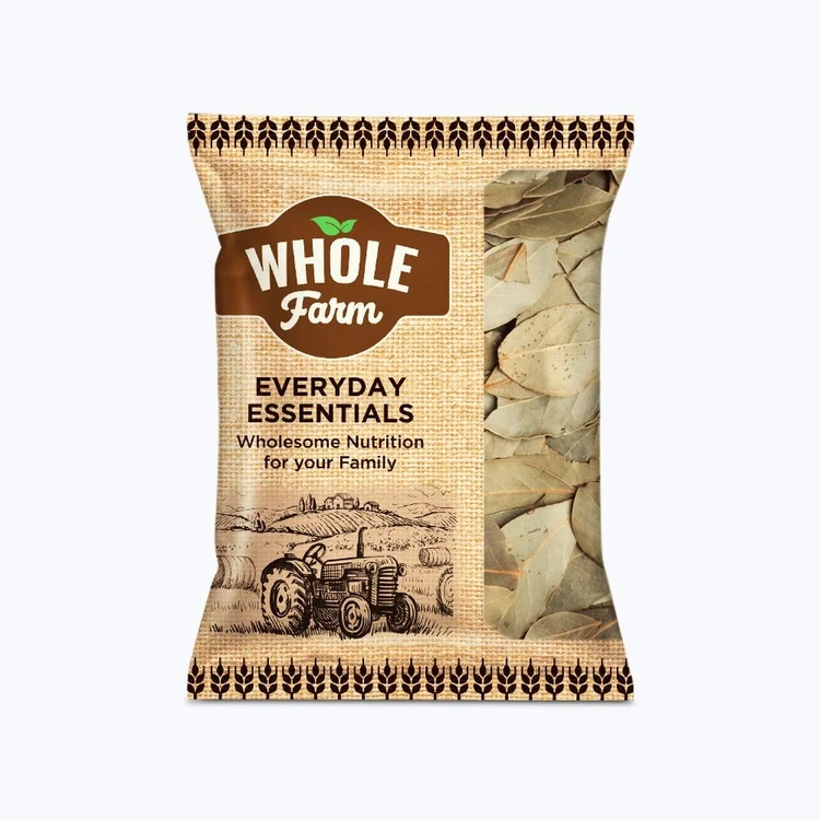 Whole Farm Premium Bay Leaf / Tej Patta (Bathina Yele)