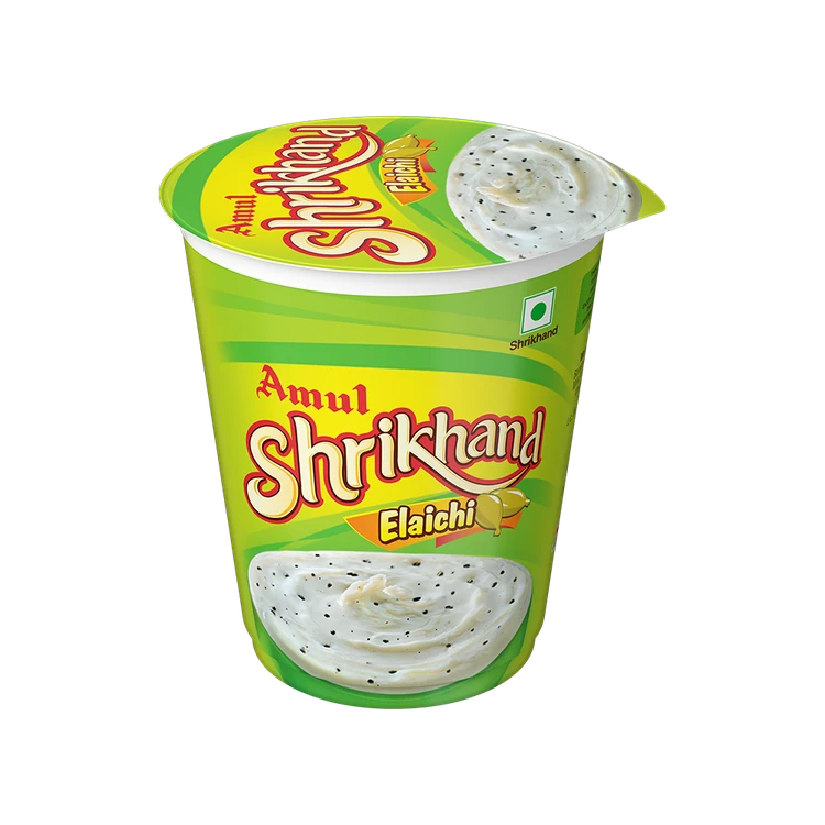 Amul Elaichi Shrikhand