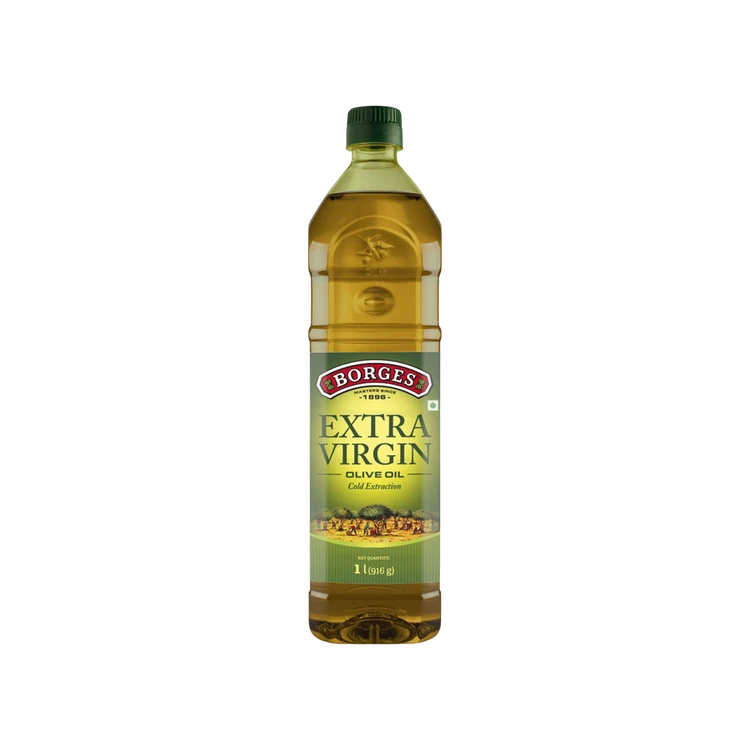 Borges Extra Virgin Olive Oil 1 l (Extra Virgin Olive Enne)
