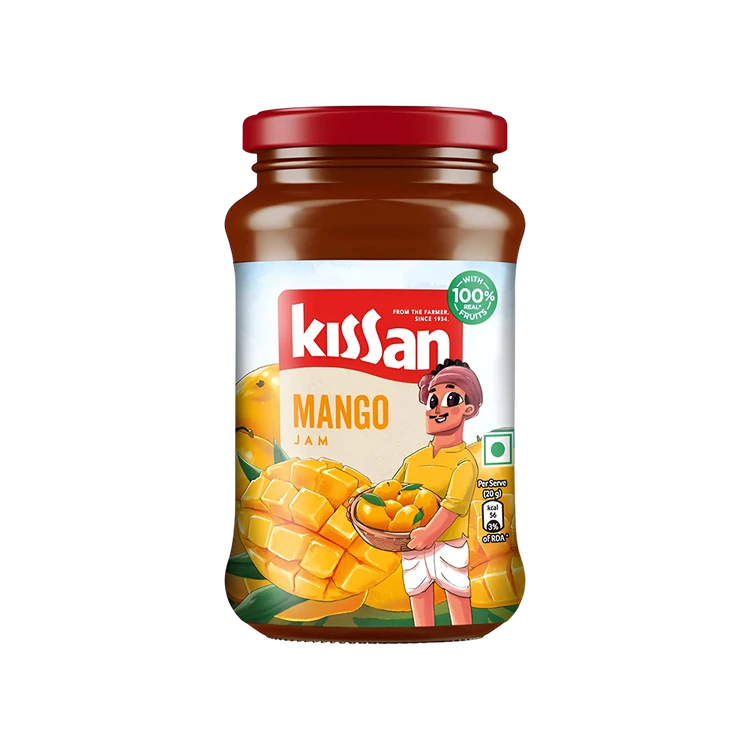 Kissan Mango Jam
