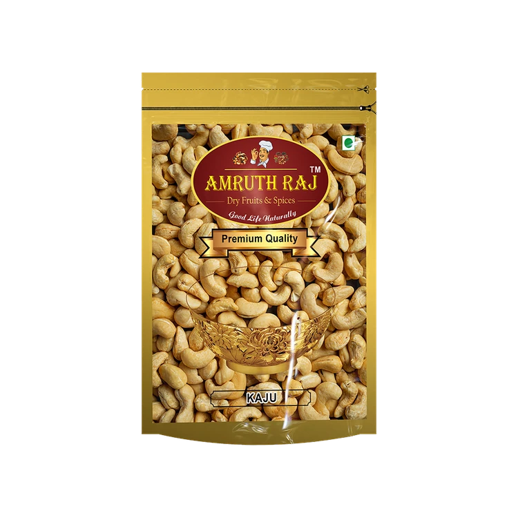 Amruth Raj Whole Cashew (Godambi)