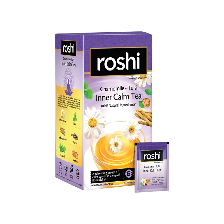 Roshi Inner Calm Tea Bags