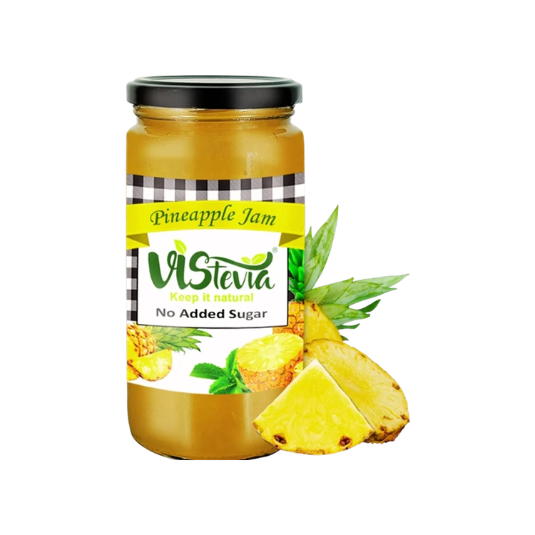 Vistevia Pineapple Jam