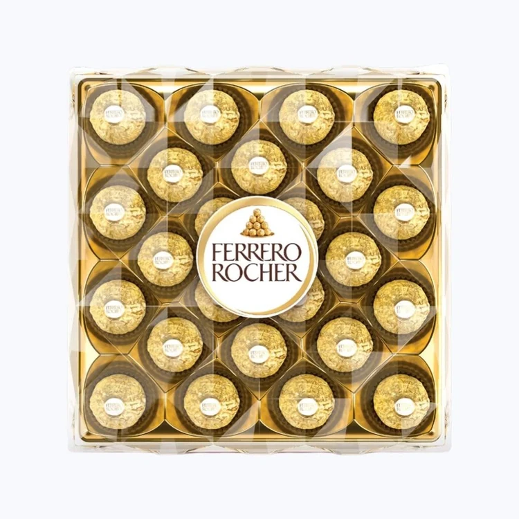 Ferrero Rocher Chocolate Gift Pack (24 pieces)