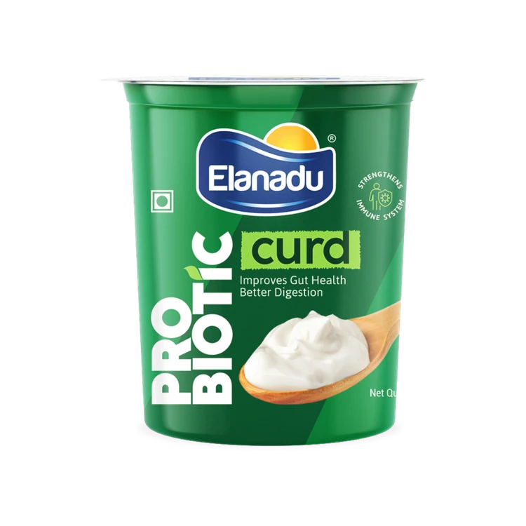 Elanadu Probiotic Cup Curd