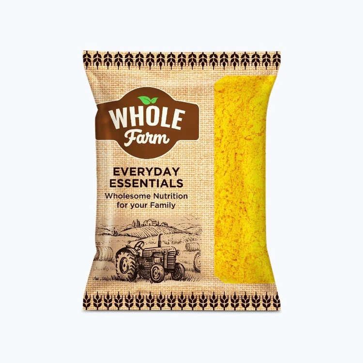 Whole Farm Premium Turmeric Powder (Arshina Pudi)