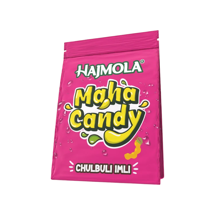 Dabur Hajmola Maha Candy - Chulbuli Imli