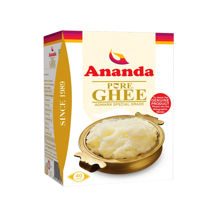 Ananda Pure Ghee (Tuppa)
