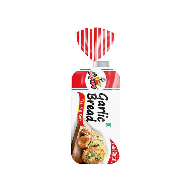 Super Garlic Bread