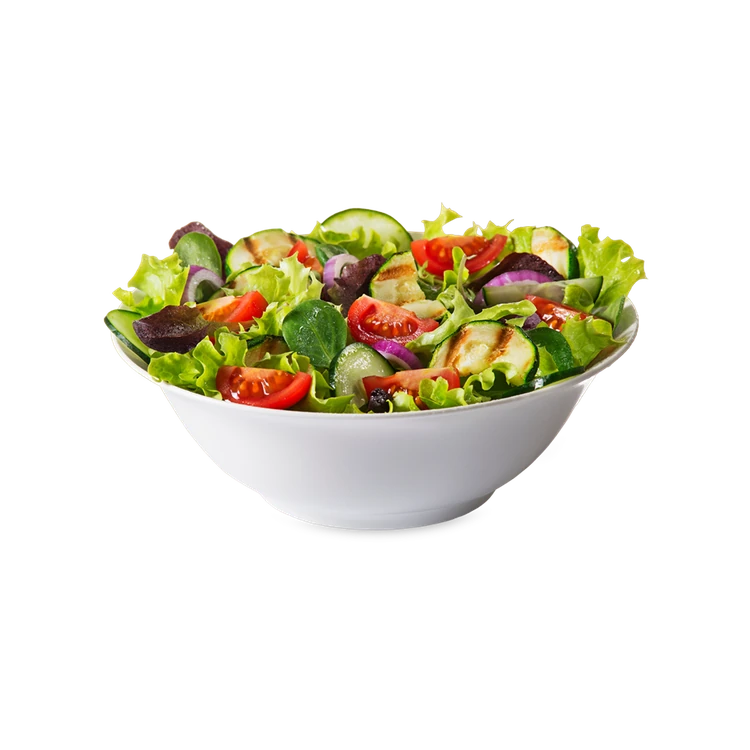 Salad Mix with Cherry Tomato