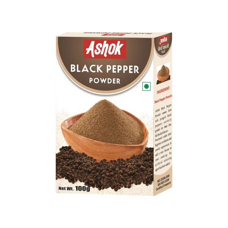 Ashok Black Pepper Powder (Menasu Pudi)