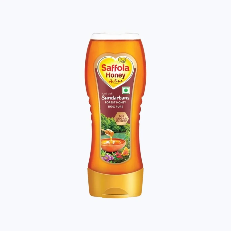 Saffola Sundarbans Forest Honey Active