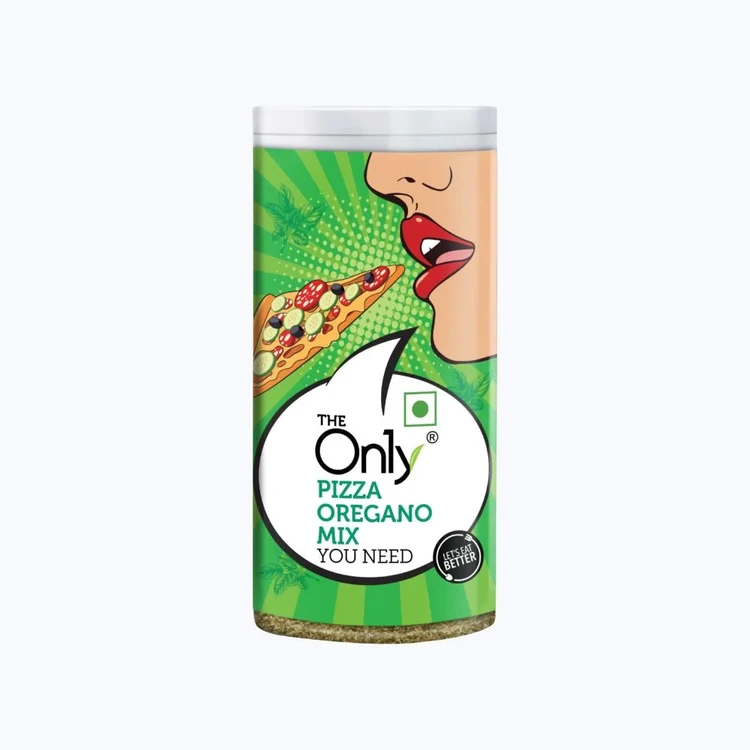 On1y Pizza Oregano Mix