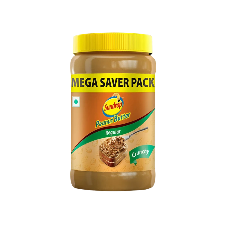 Sundrop Crunchy Peanut Butter