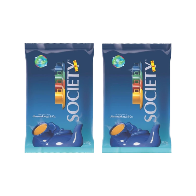 Society Tea - Pack of 2