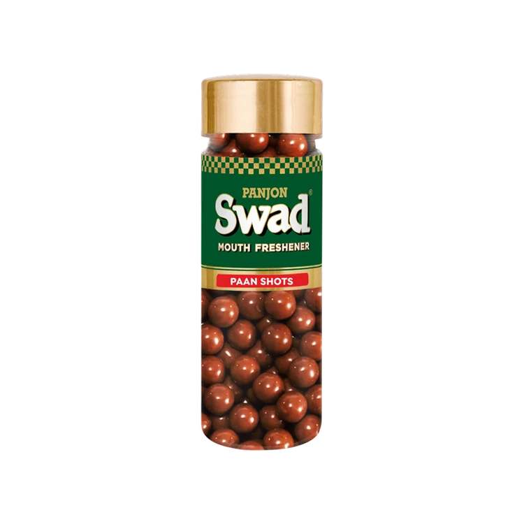Swad Paan Shots Mukhwas Mouth Freshener