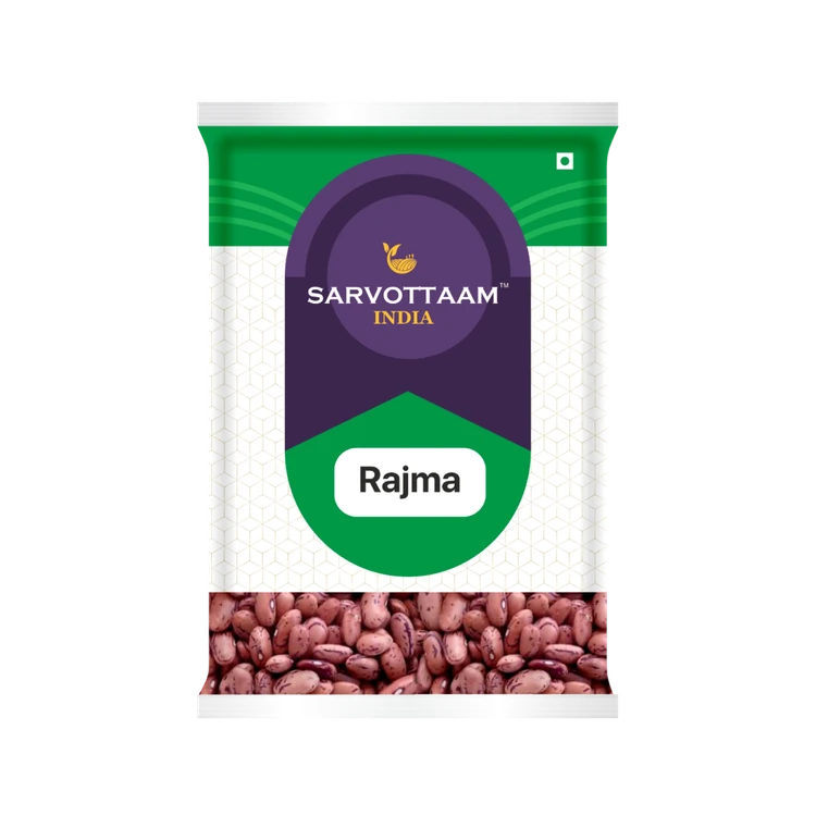 Sarvottaam India Premium Rajma (Chitra)