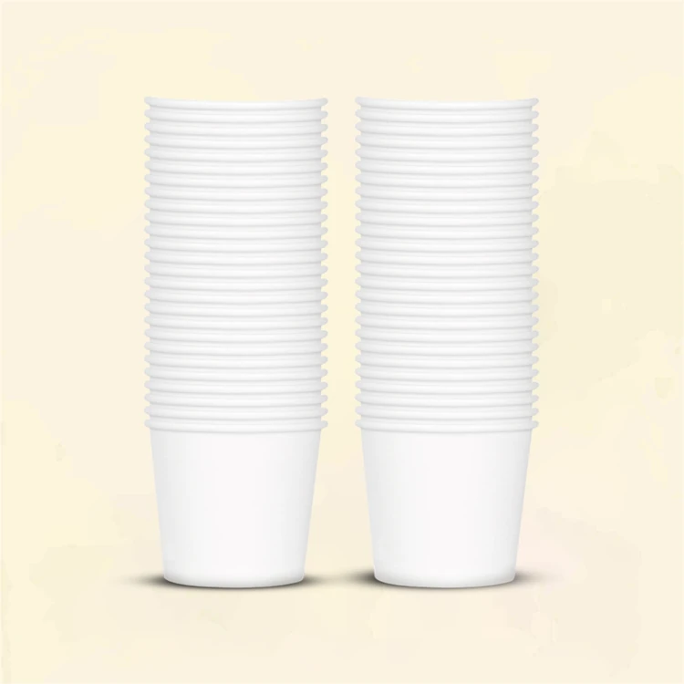 Corepac White Disposable Glass (150 ml)