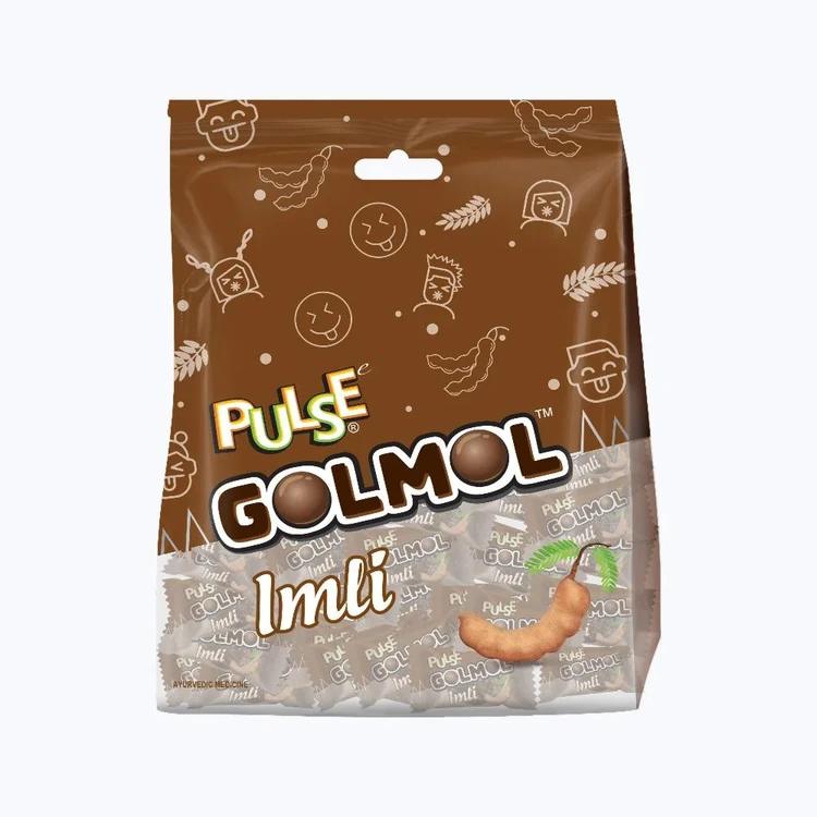 Pulse Golmol Imli Candy