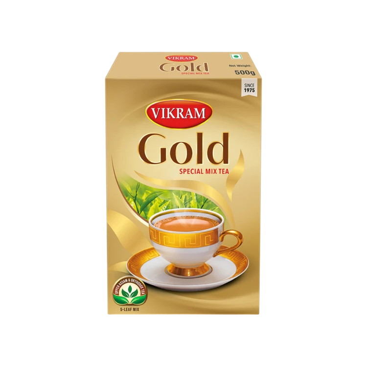 Vikram Tea Gold Special Mix Tea