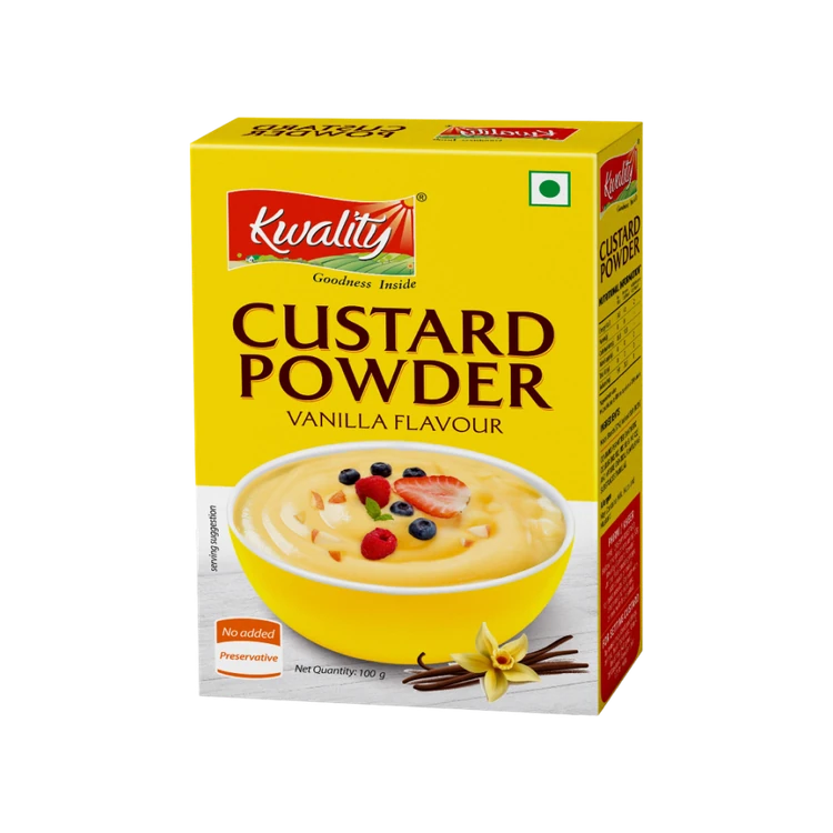 Kwality Custard Powder