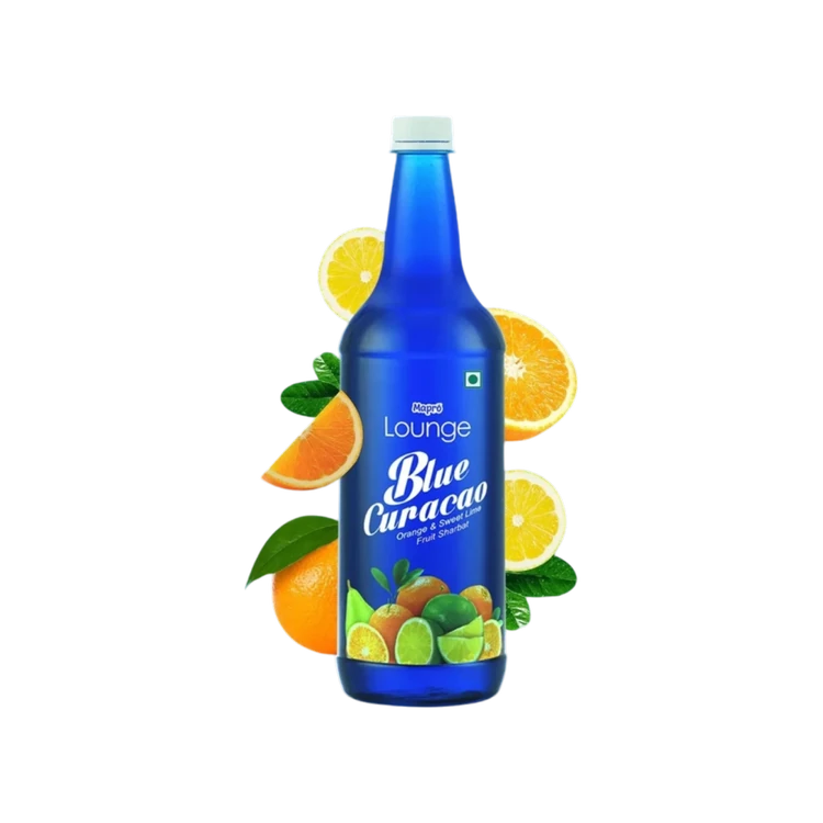 Mapro Lounge Blue Curacao Cocktail Mix