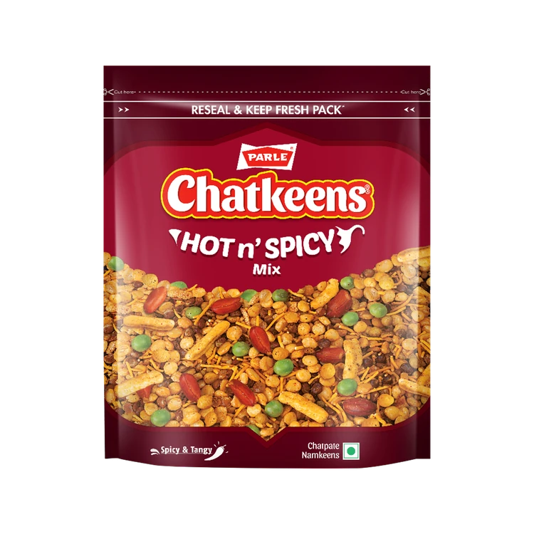 Parle Chatkeen Hot N Spicy Mixture Namkeen