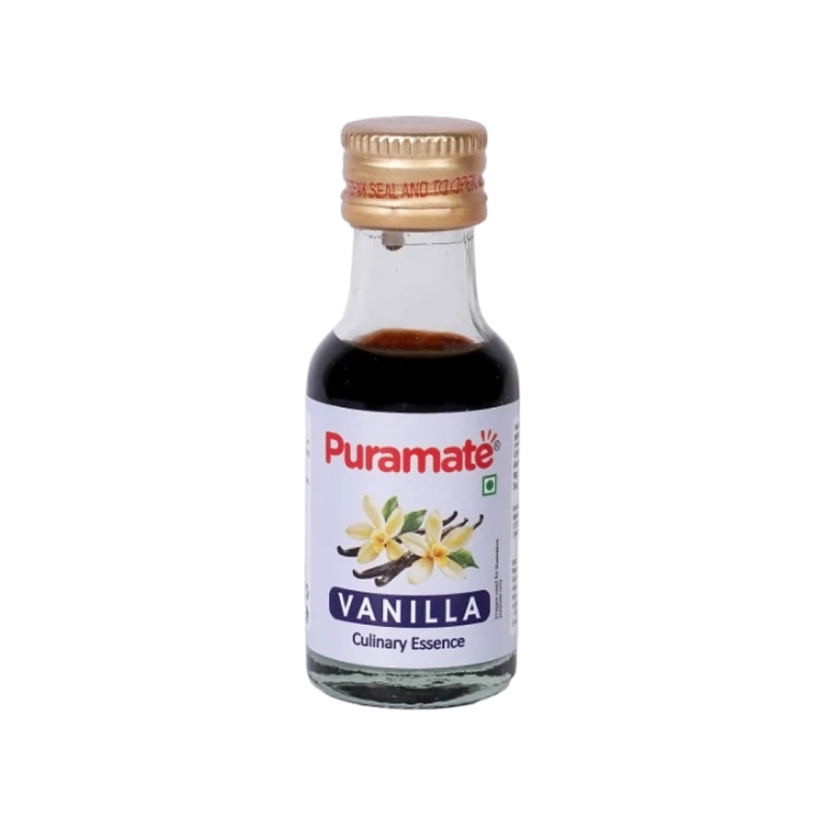 Puramate Culinary Vanilla Essence