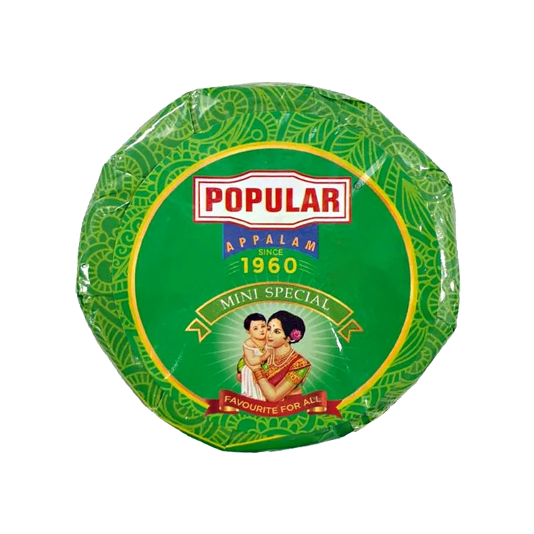 Popular Appalam Mini Special Papad