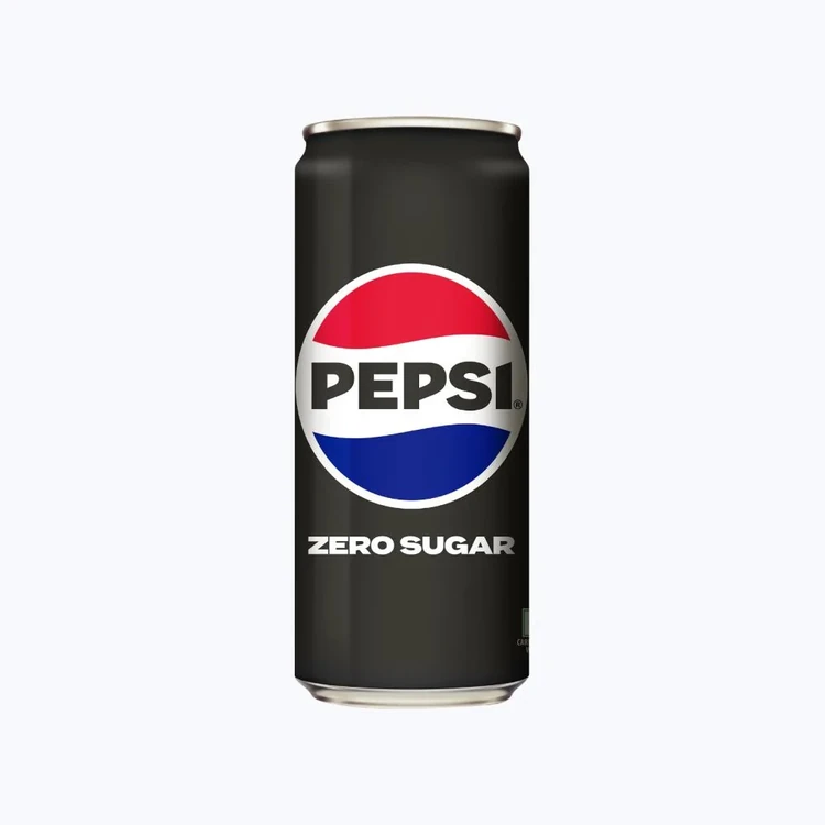Pepsi Zero Sugar Soft Drink