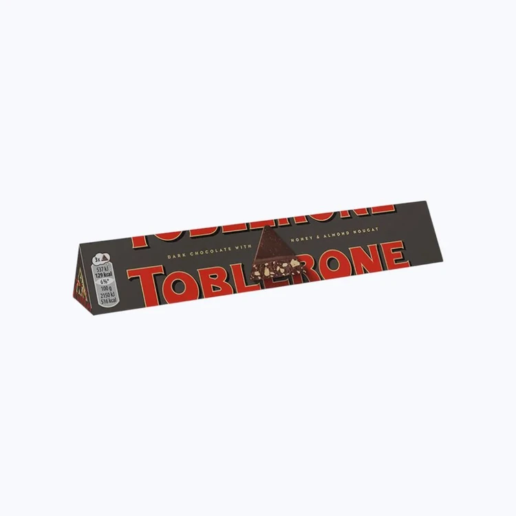 Toblerone Dark Chocolate Bar