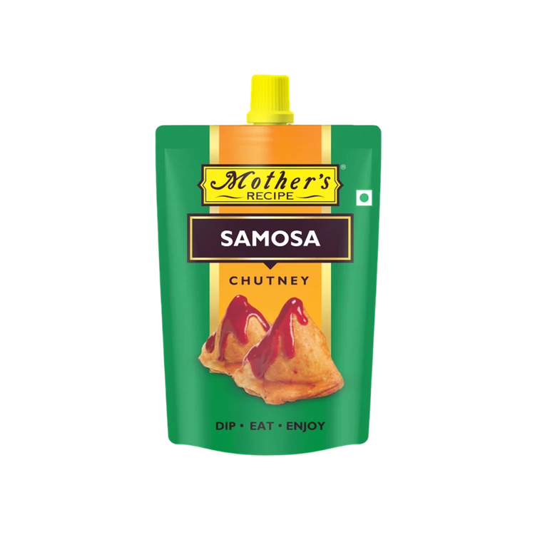 Mother's Recipe Samosa Chutney