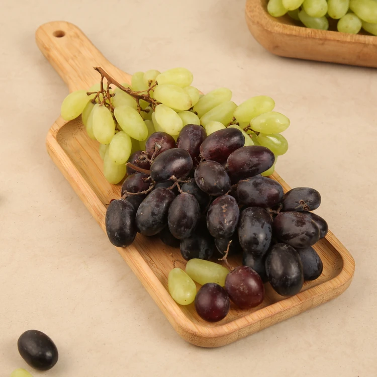 Black & Green Grapes (Drakshi)