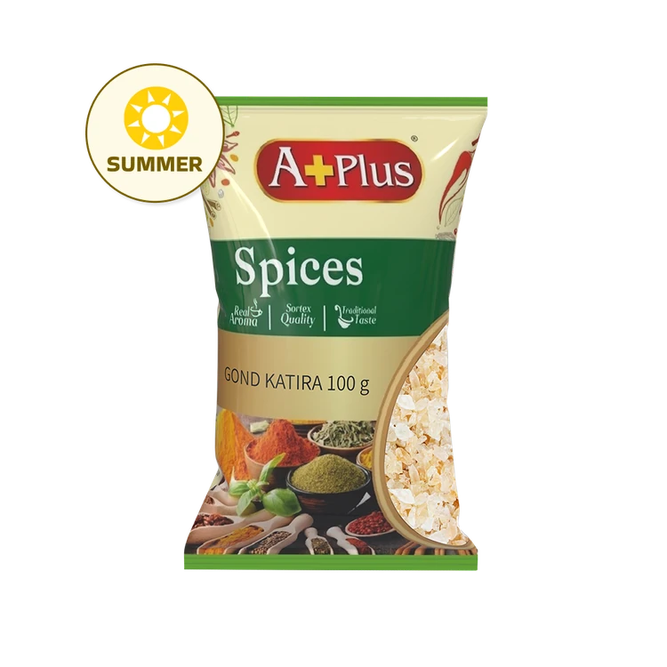 Aplus Spices Gond Katira