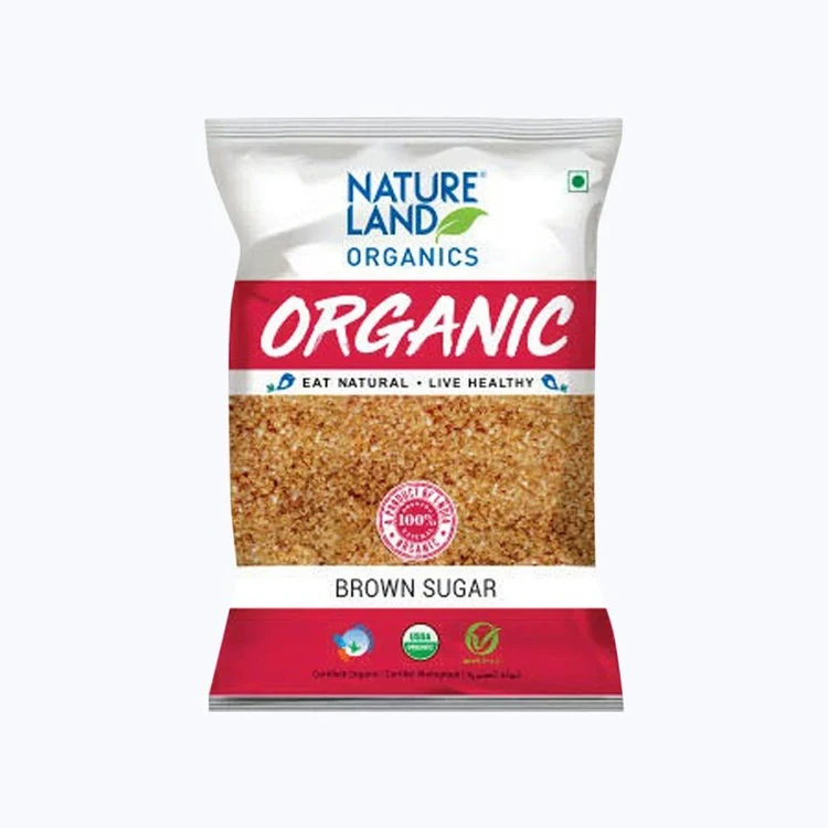 Natureland Organic Brown Sugar