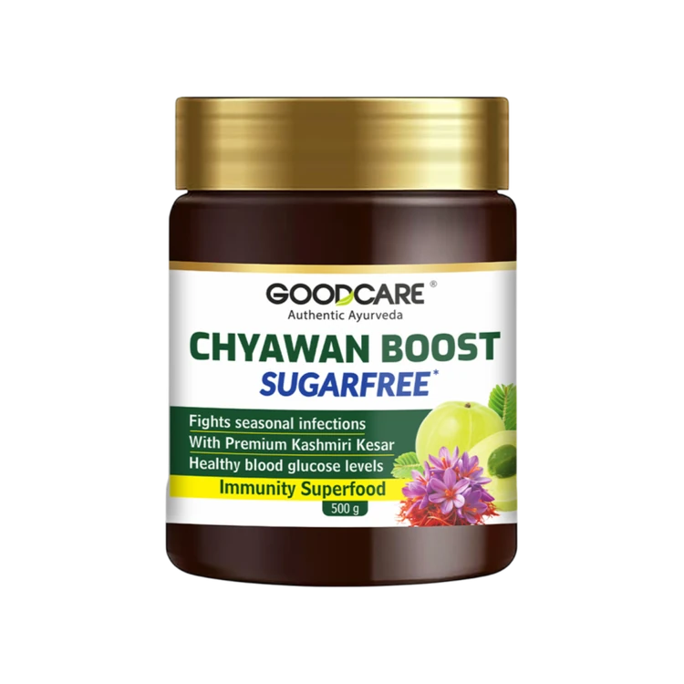 Goodcare Sugarfree Chyawanprash for Immunity and Strength