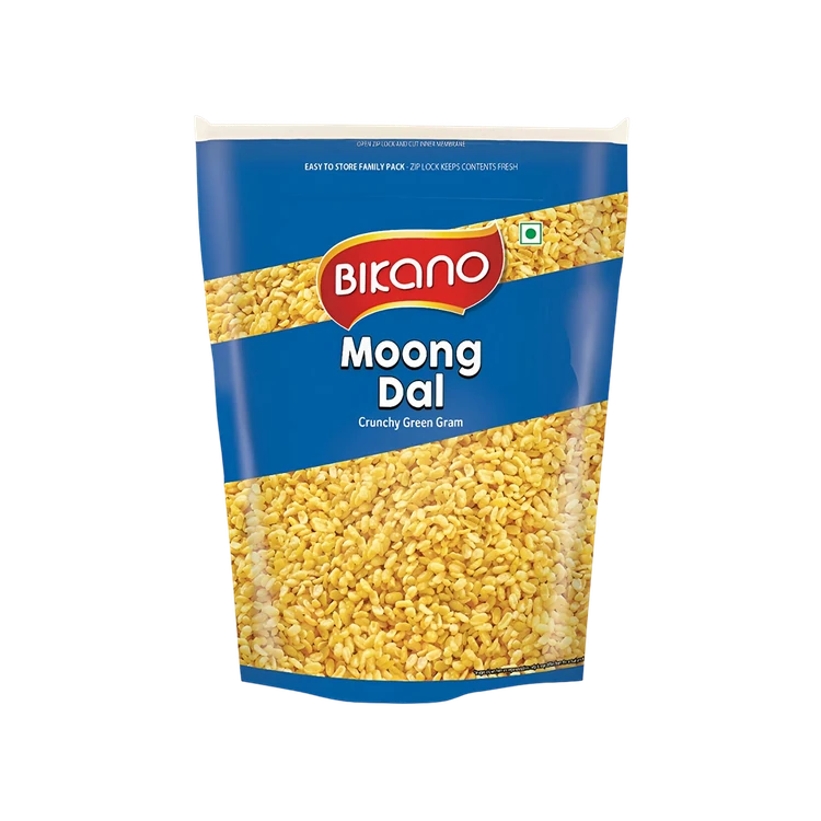 Bikano Moong Dal Namkeen