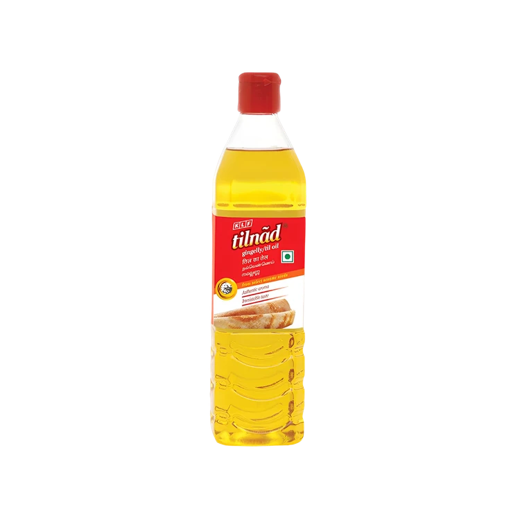 KLF Tilnad Gingelly/ Sesame Oil (Ellu Enne)