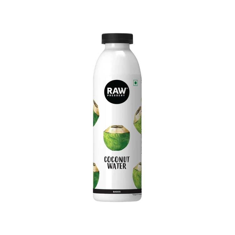 Raw Pressery Coconut Water - 750 ml
