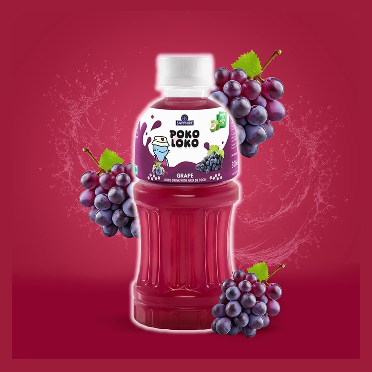 Poko Loko Juice (Grape)