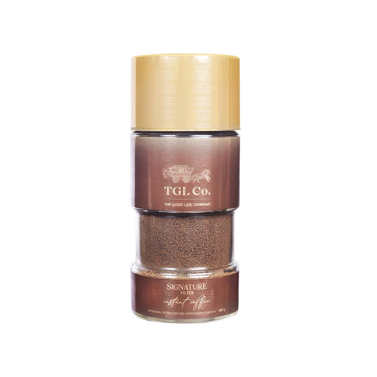 TGL Co. Signature Instant Coffee