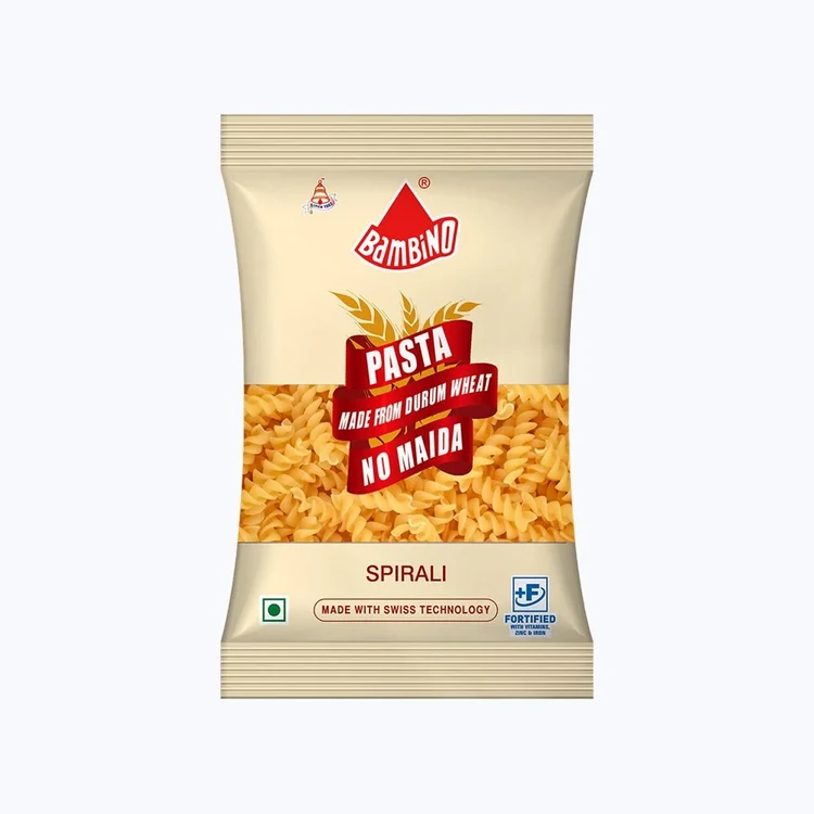 Bambino Premium Spirali Pasta