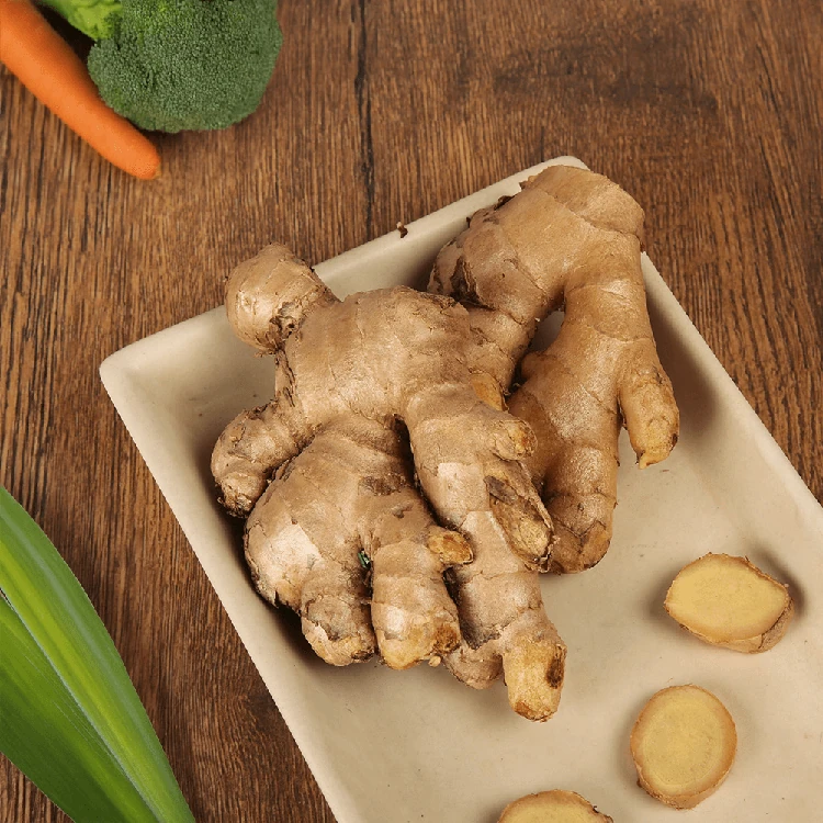 Organically Grown Ginger - 100 g (Shunti)