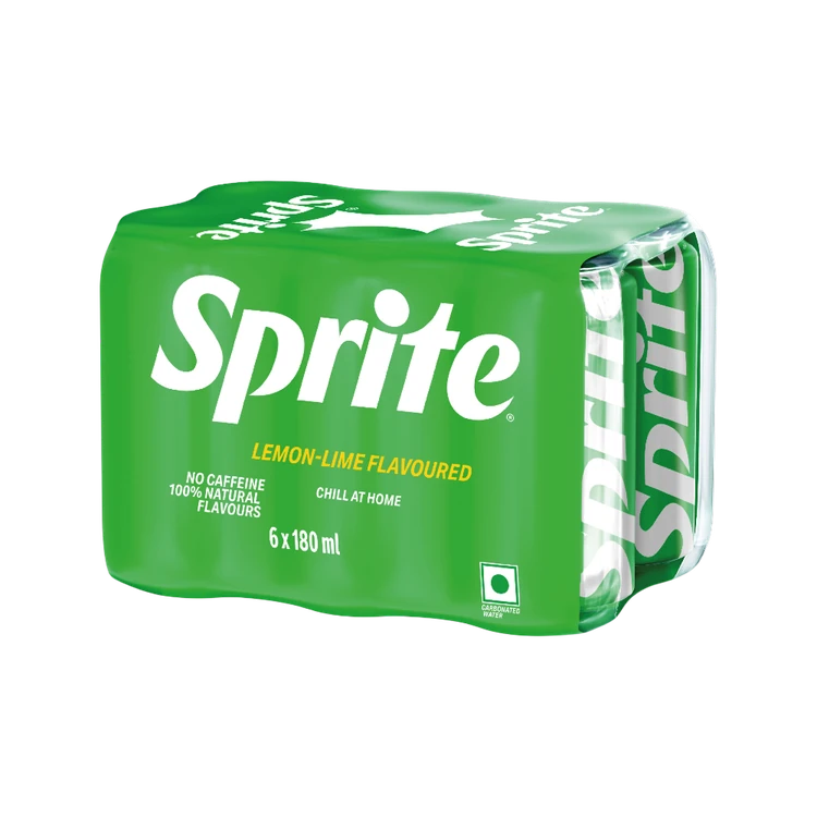 Sprite Lemon-Lime Flavoured Soft Drink Buy 5 Get 1 Free