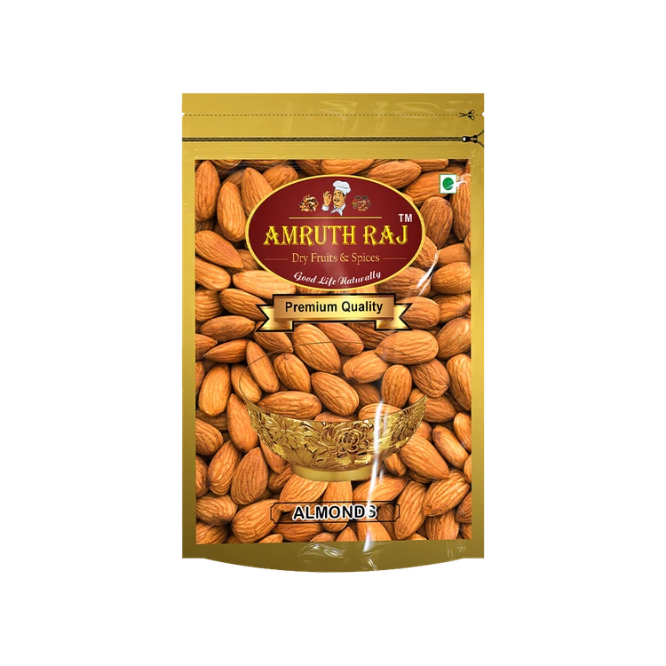 Amruth Raj Almonds (Badami)