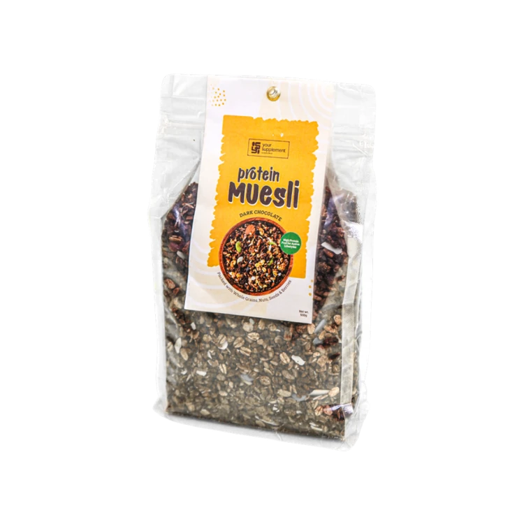 Your Supplement - Authentic Blend Protein Muesli