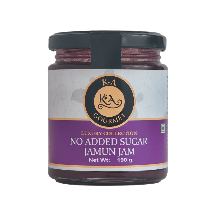 KA Gourmet Jamun Jam